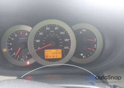 2008 Toyota Rav4 из США, поврежденный, VIN JTMBD33V185182473